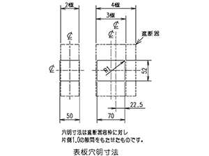 三菱電機 NF63-SV 3P 商品案内