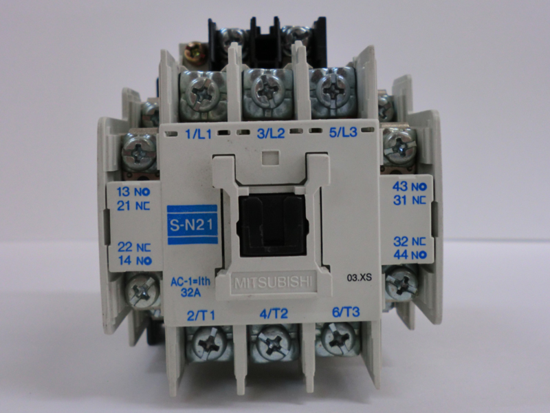 三菱電機 S-N21 AC 商品案内